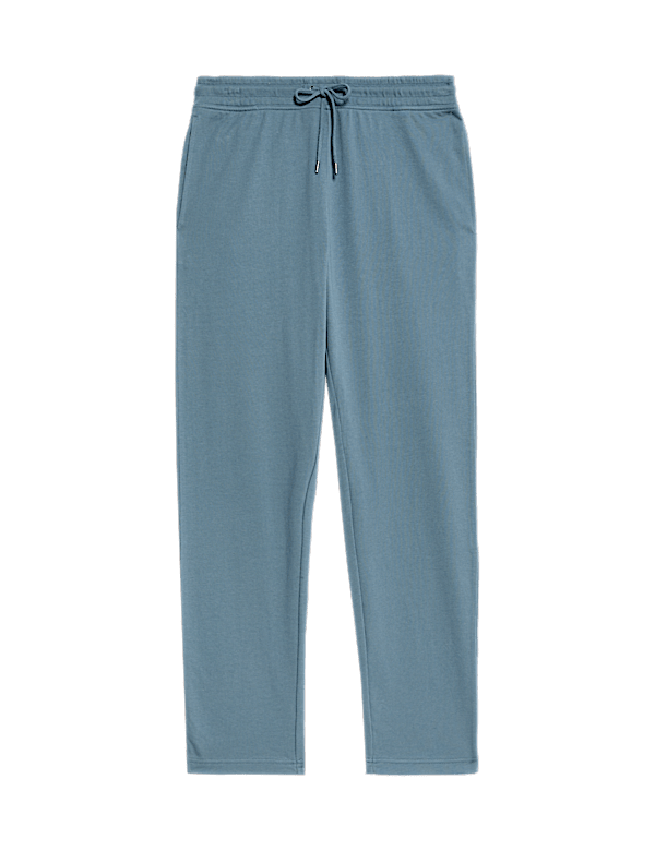 Cotton Rich Straight Leg Joggers