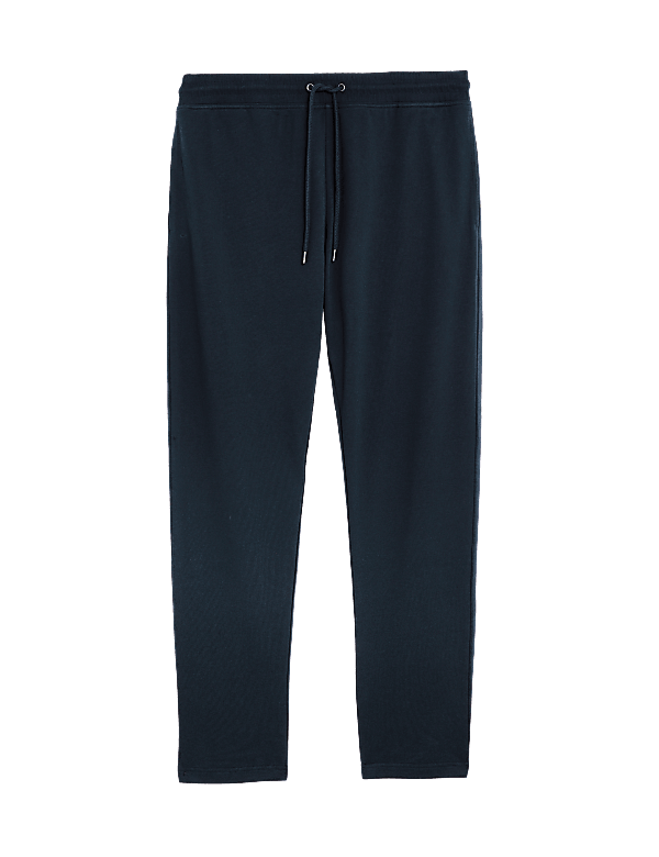 Cotton Rich Straight Leg Joggers