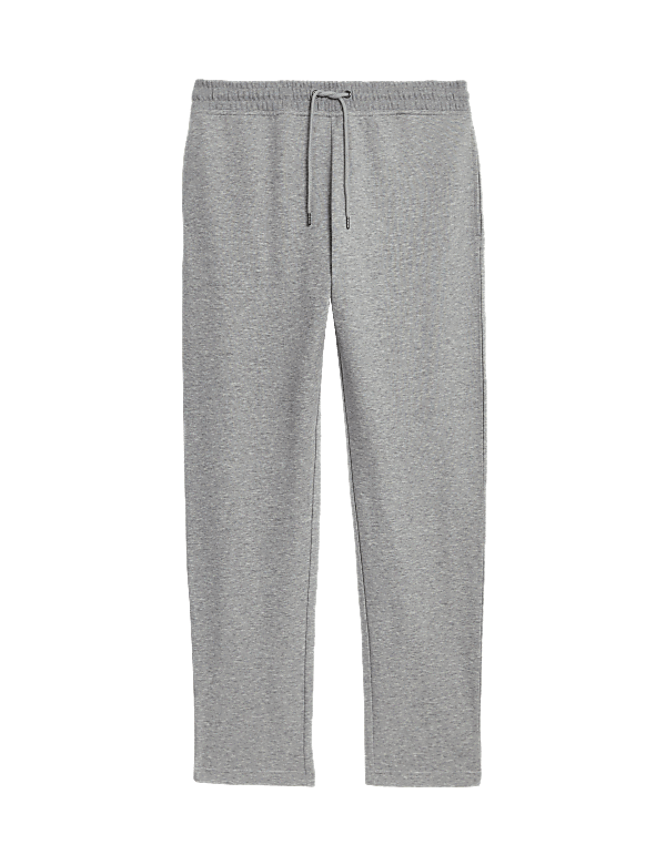 Cotton Rich Straight Leg Joggers