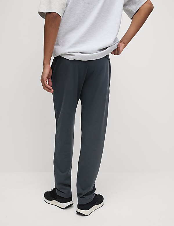 Cotton Rich Straight Leg Joggers