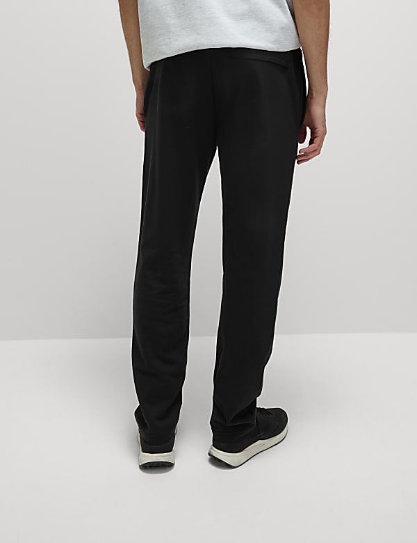Cotton Rich Straight Leg Joggers