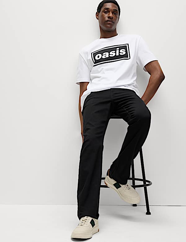 Pure Cotton Oasis T-Shirt - FR