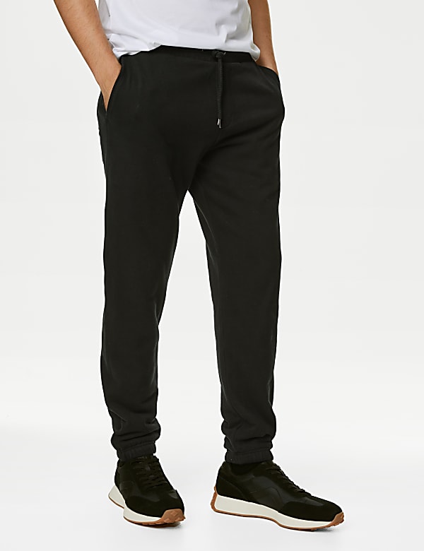 Lined joggers shop