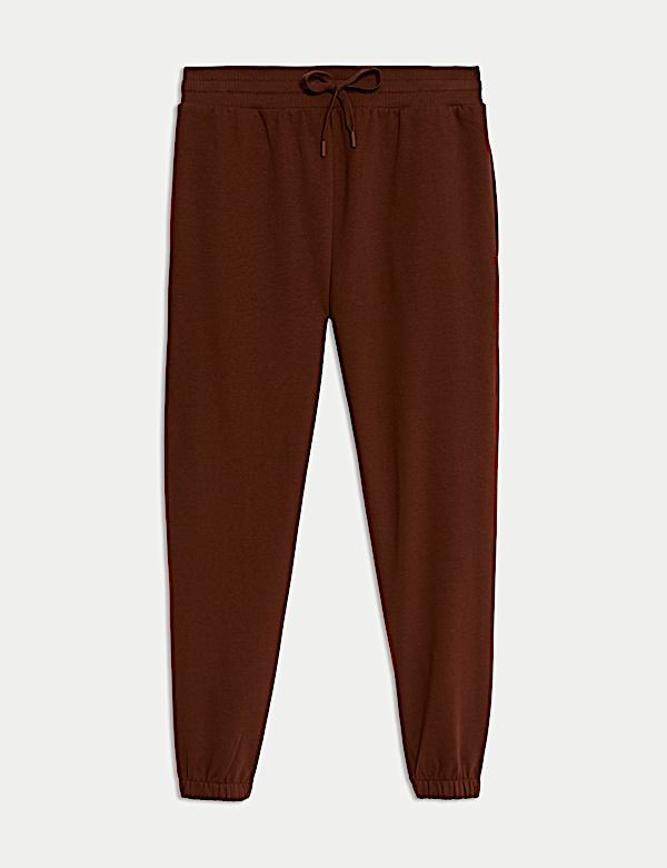Short en coton &agrave; taille &eacute;lastique - BE