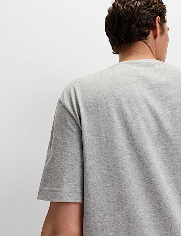 Pure Cotton Eagles T-Shirt - SE