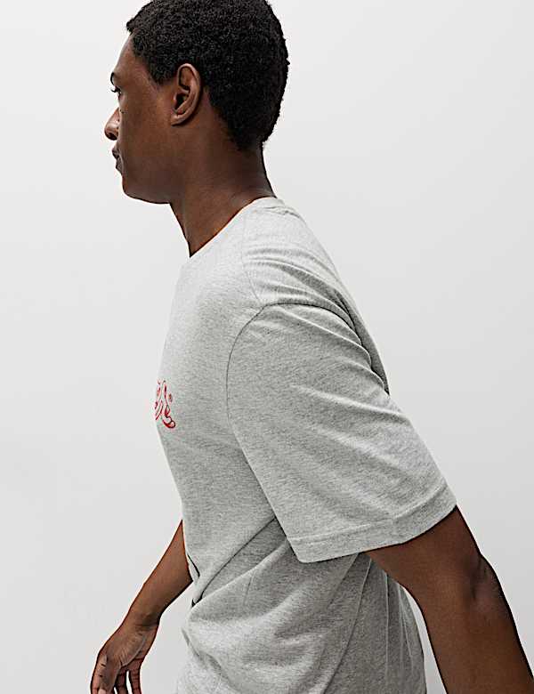 Fender T-Shirt aus reiner Baumwolle - DE