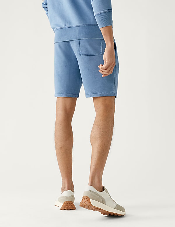 Pure Cotton Sweat Shorts