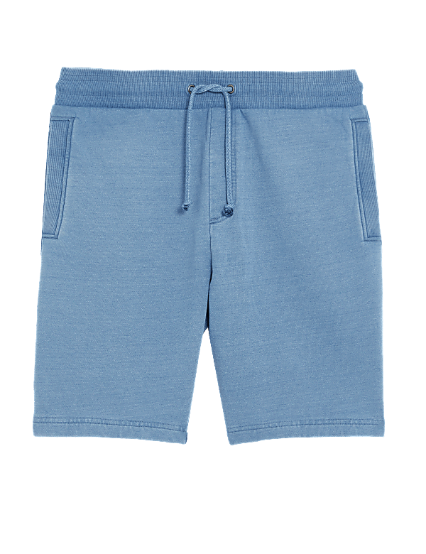 Pure Cotton Sweat Shorts