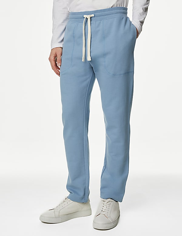 M&s cotton joggers new arrivals