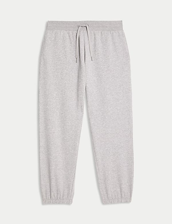 Cotton Rich Oversized Joggers - JP
