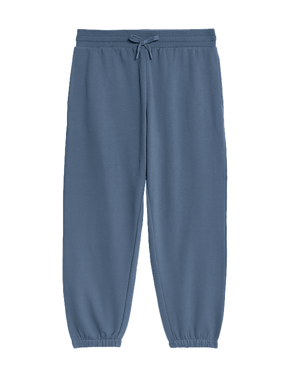 Cotton Rich Oversized Joggers