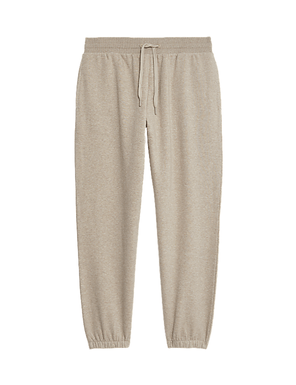 Cotton Rich Oversized Joggers