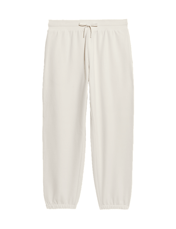 Cotton Rich Oversized Joggers