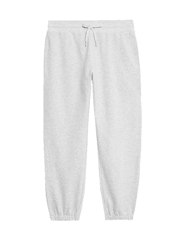 Cotton Rich Oversized Joggers