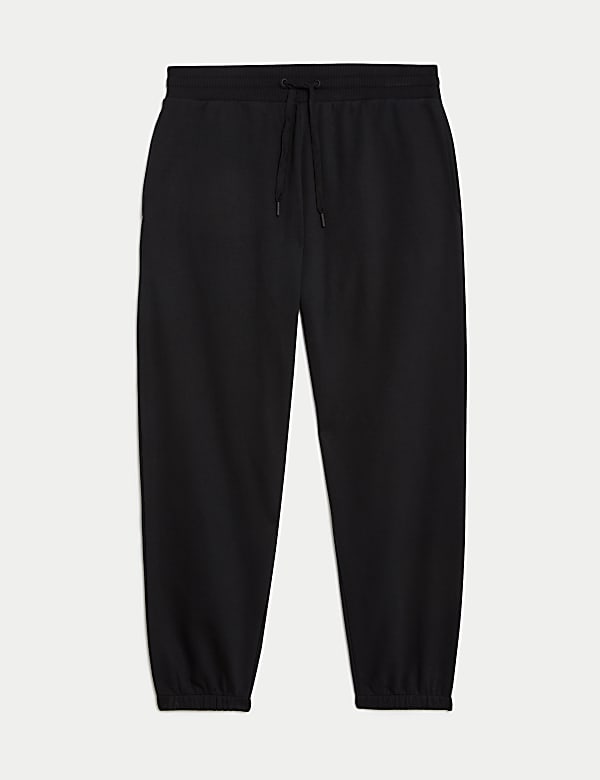 Cotton Rich Oversized Joggers - NL