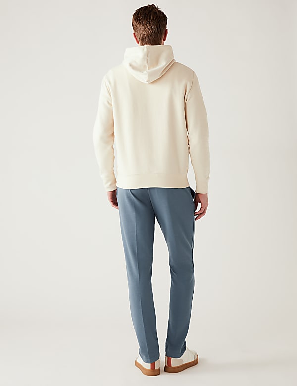 Cotton Rich Straight Leg Joggers