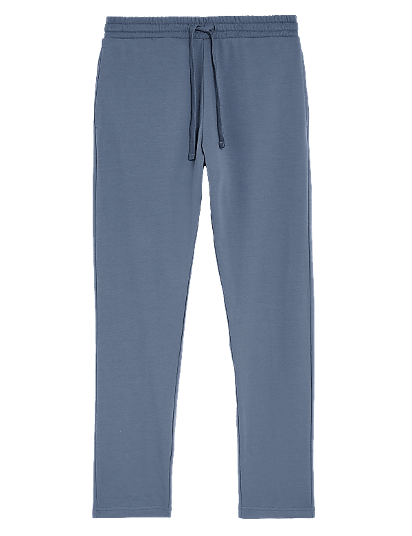 Cotton Rich Straight Leg Joggers