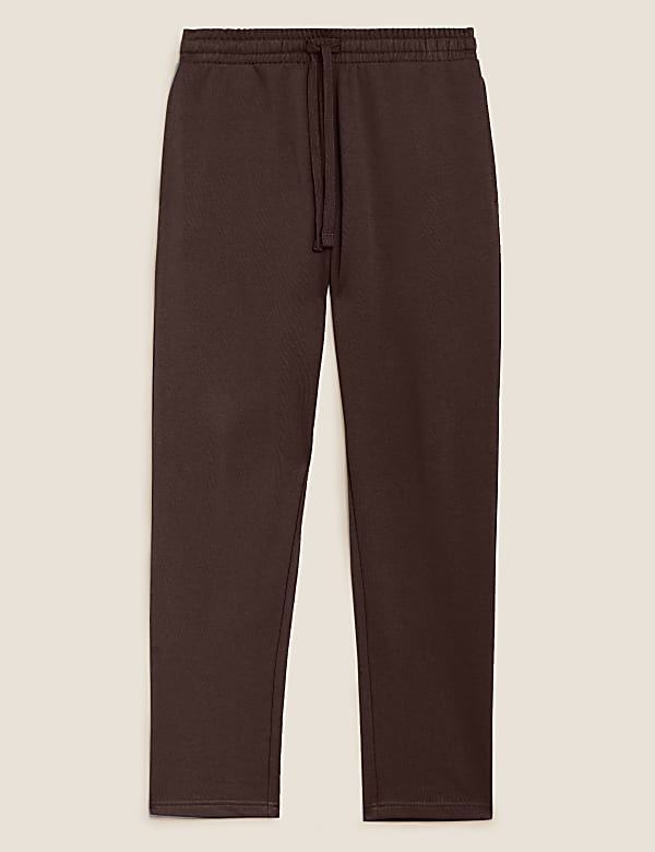 Cotton Rich Straight Leg Joggers