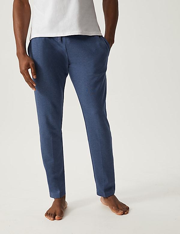 Cotton Rich Straight Leg Joggers