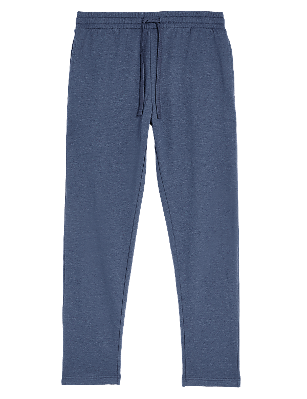 Cotton Rich Straight Leg Joggers