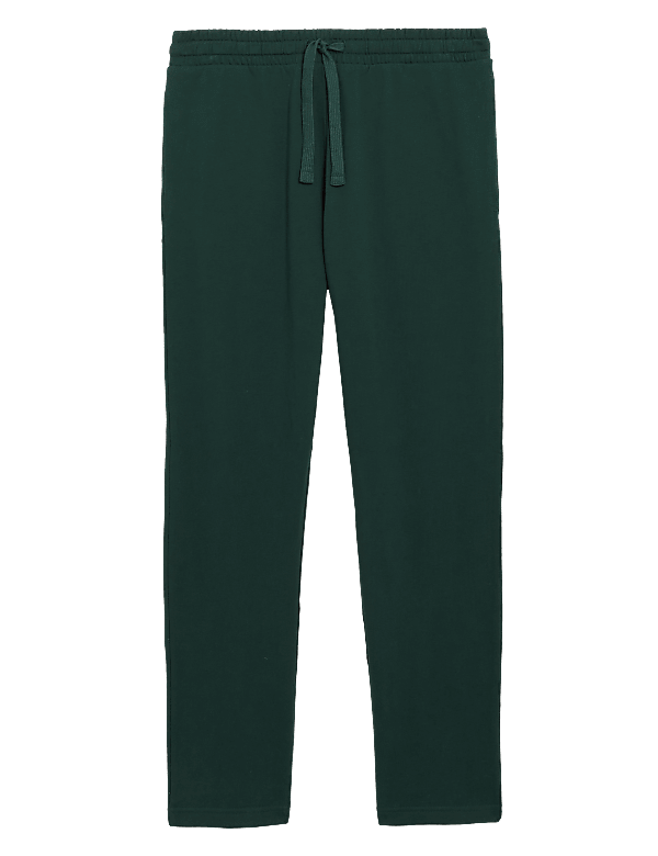 Cotton Rich Straight Leg Joggers