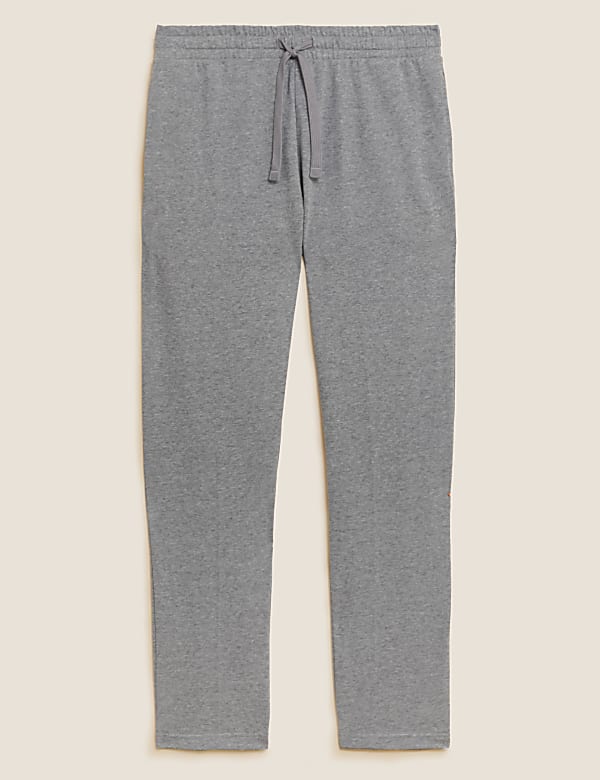 Cotton Rich Straight Leg Joggers