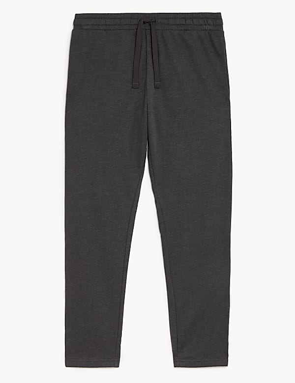 Buy Cotton Rich Straight Leg Joggers at Marks Spencer