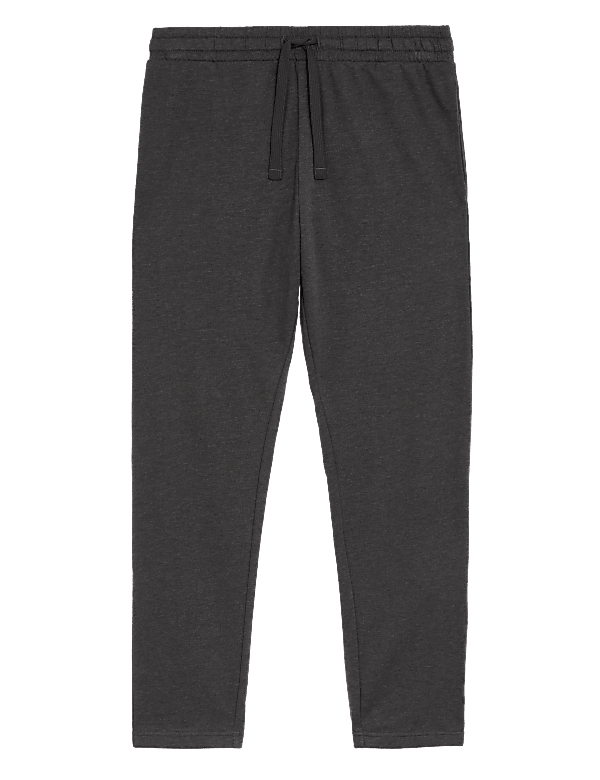 Cotton Rich Straight Leg Joggers