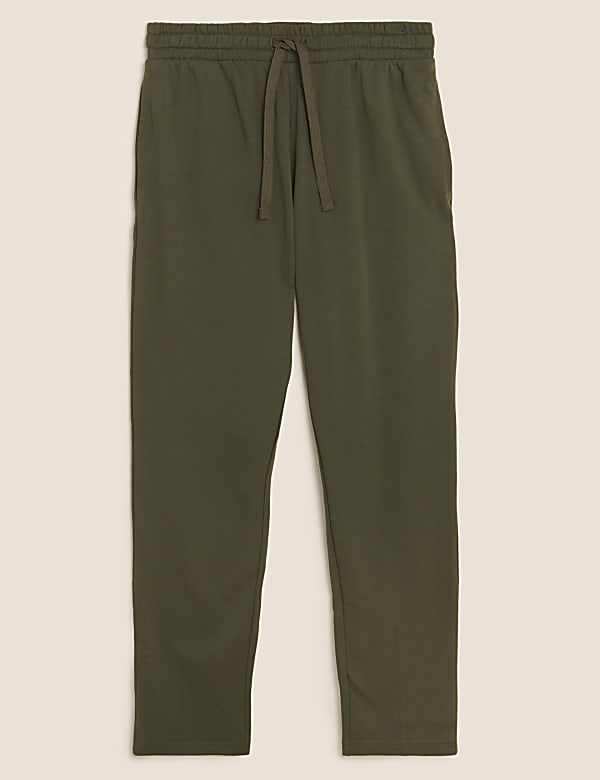 Cotton Rich Straight Leg Joggers