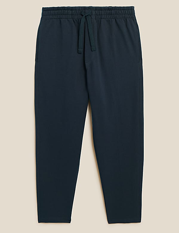 Cotton Rich Joggers DARK NAVY Joggers M S GR