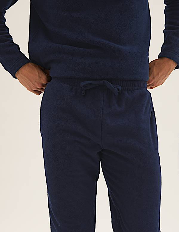 Recycled Fleece Joggers