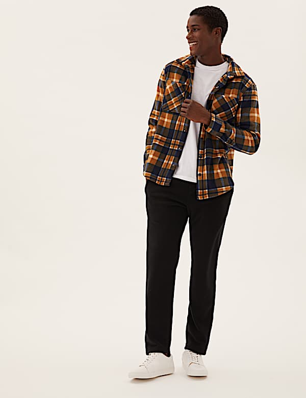 Recycled Fleece Joggers