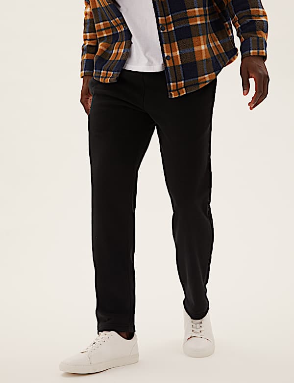 Recycled Fleece Joggers