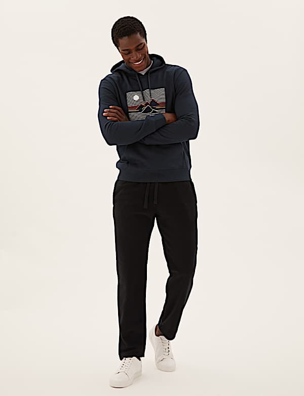 Recycled Fleece Joggers