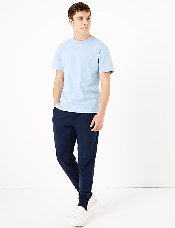 Tapered Leg Joggers