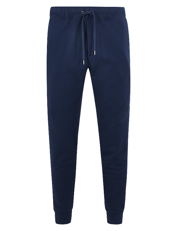 Tapered Leg Joggers