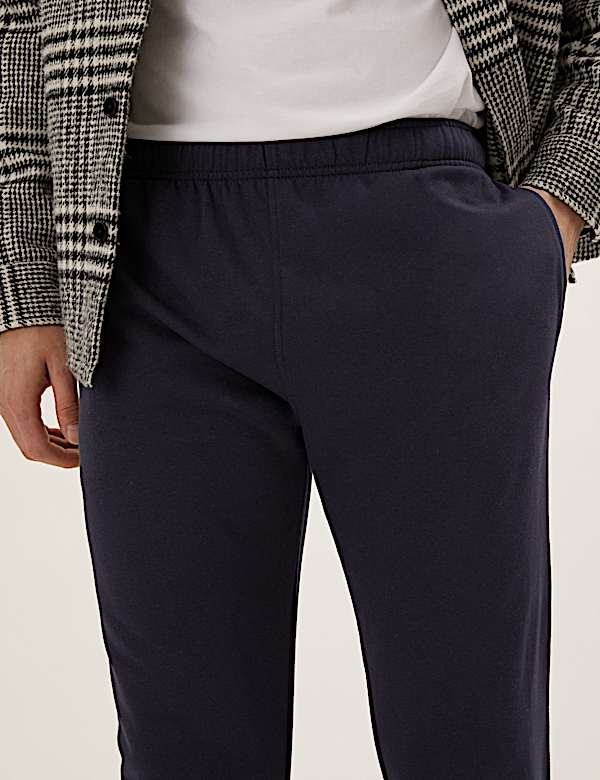 Cotton Rich Joggers