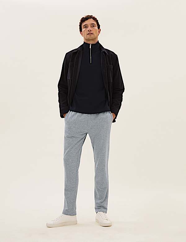 Cotton Rich Joggers