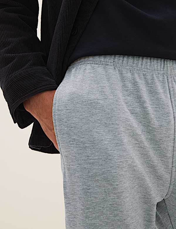 Cotton Rich Joggers