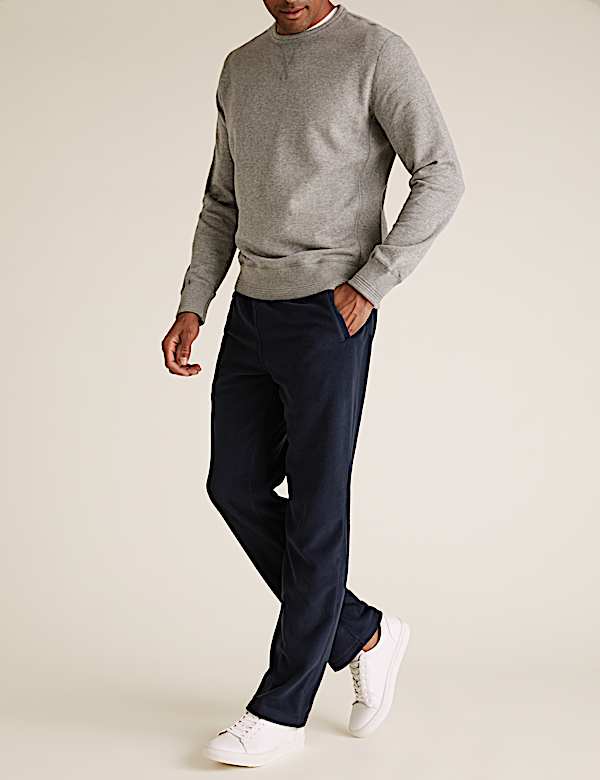 Fleece Joggers