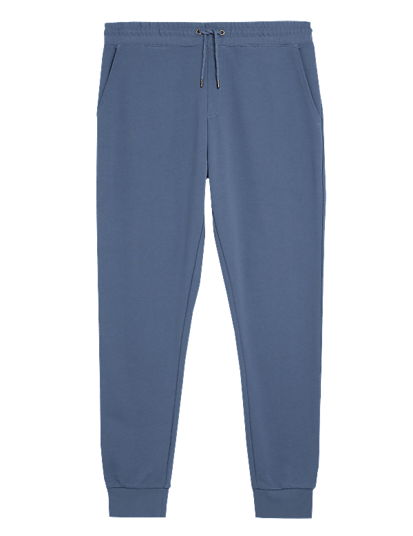 Cuffed Cotton Jogger