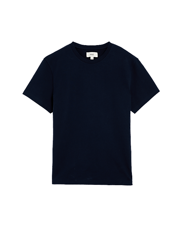 Pure Cotton Heavy Weight T-Shirt