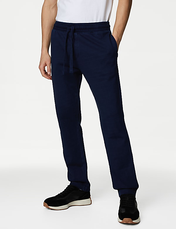 Marks and spencer straight leg joggers online