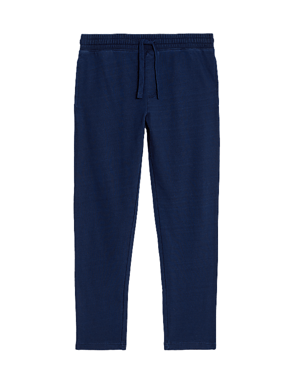 Marks and spencer straight leg joggers sales