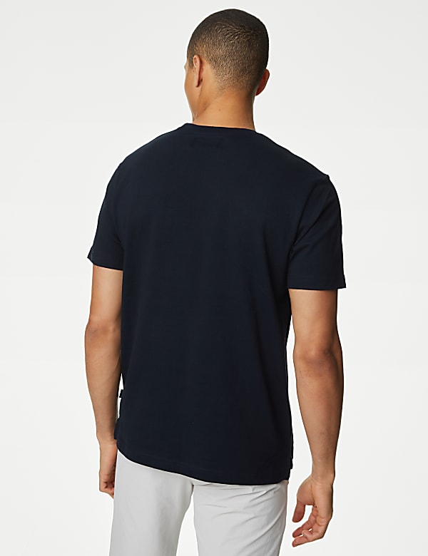Pure Cotton Heavyweight T-Shirt