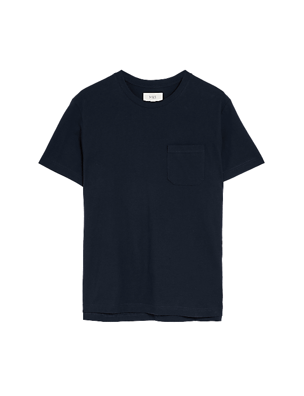 Pure Cotton Heavyweight T-Shirt