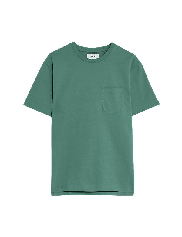 Pure Cotton Heavyweight T-Shirt
