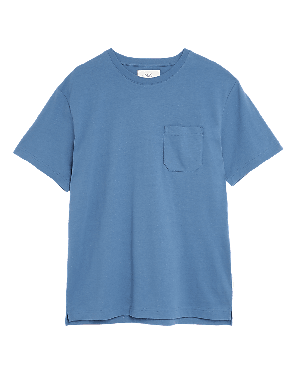 Pure Cotton Heavyweight T-Shirt