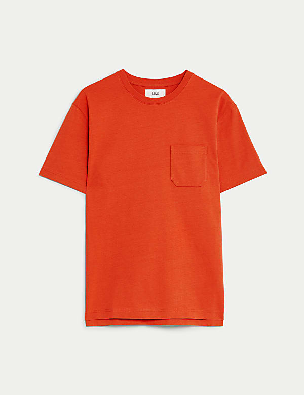Pure Cotton Heavyweight T-Shirt - AU