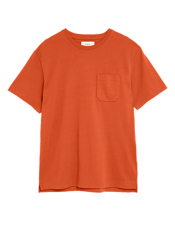 Pure Cotton Heavyweight T-Shirt